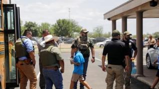 Texas'taki okul saldırısında ölen 19 çocuk aynı sınıftan