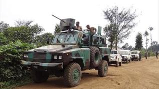 Kongo'da saldırı: 8 sivil hayatını kaybetti