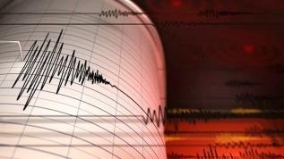 Loyalty Adaları'nda 6,4 büyüklüğünde deprem meydana geldi