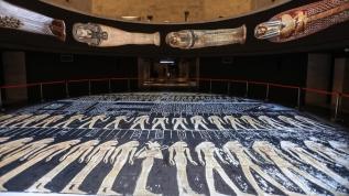 Antik Mısır'a ışık tutan 50 bin eser