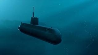 Milli denizaltı serüveninde tarihi adım! 