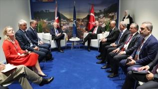 Boris Johnson'dan Başkan Erdoğan'a övgü