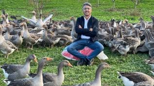 İlter Avşar Türk Gastronomisi Hakkında Bilgi Verdi
