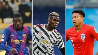 Serbest kalan yıldız futbolcular, Avrupa'daki transfer dönemini hareketlendirecek