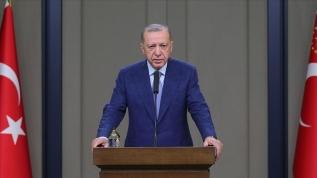 Başkan Erdoğan, 2. Denizcilik Zirvesi'ne mesaj gönderdi