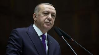 Başkan Erdoğan'dan terörle mücadele mesajı