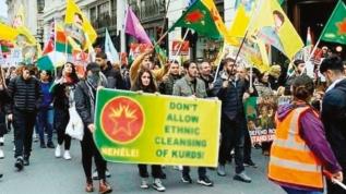 Almanya sivil alanlarda PKK'ya göz yumuyor