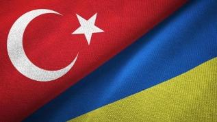 Türk ve Ukrayna askeri heyetleri görüştü