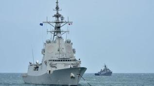 İsrail: İran'a ait 4 savaş gemisi Kızıldeniz'de devriye geziyor