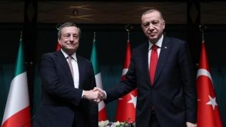 Türkiye ile İtalya arasında 9 anlaşma imzalandı
