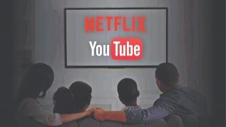 YouTube Netflix'e benzedi