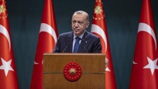 Başkan Erdoğan: FETÖ, NATO'nun kayıtlarına bir terör örgütü olarak girmiştir
