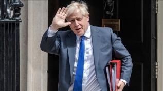 Boris Johnson'ın istifa edeceği duyuruldu