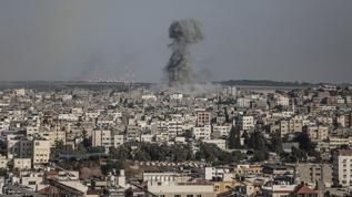 İsrail 3 gündür Gazze'ye saldırıyor... Ateşkes 23:30'da başlayacak