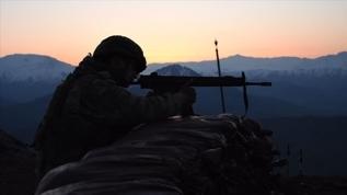 MSB duyurdu: 13 PKK/YPG'li terörist etkisiz hale getirildi