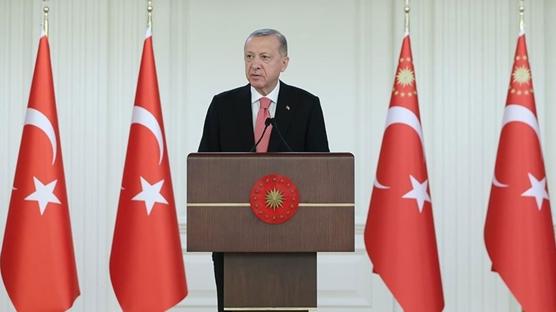 Başkan Erdoğan'dan yeni harekat sinyali