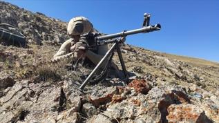 MSB: 2 PKK'lı terörist daha etkisiz hale getirildi
