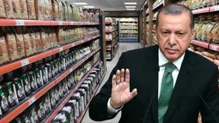Başkan Erdoğan talimatı verdi: Fiyatları düşürün
