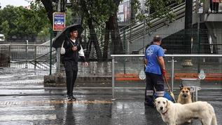 İstanbul için yağışlı hava uyarısı