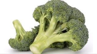 Brokoli ile zencefil kökü saç ve tırnakları güçlendirir