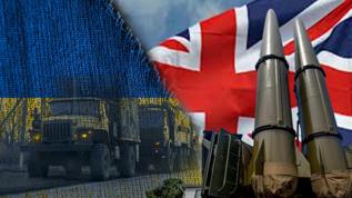 İngiltere'den Ukrayna'ya daha fazla çoklu fırlatma sistemi ve güdümlü füze