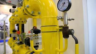 Moldova Gazprom'a ağustosta doğal gaz için avans ödeyemeyecek