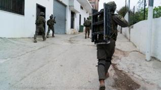İsrail güçleri 7 Filistinliyi yaraladı