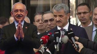 YSK Başkanı Akkaya'dan Kılıçdaroğlu'na sert cevap