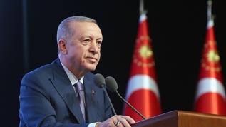 Başkan Erdoğan'dan kurucu üyelere ve partililere mektup