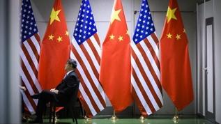 ABD ile Çin'in kazara çatışma olasılığı var