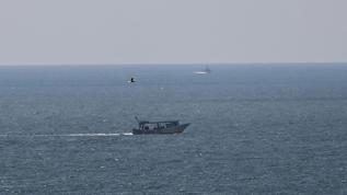 İsrail, Gazze açıklarında 4 Filistinli balıkçıyı gözaltına aldı