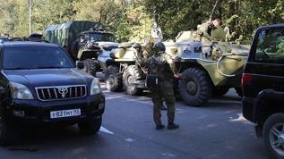 Rusya'nın ilhak ettiği Kırım'da mühimmat deposu patladı
