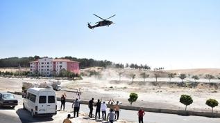 Terör örgütünün Şanlıurfa'daki hudut karakoluna saldırısında 1 asker şehit düştü