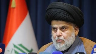 Irak'ta Şii lider Sadr, katılmadığı ulusal diyalog toplantısını faydasız olarak nitelendirdi