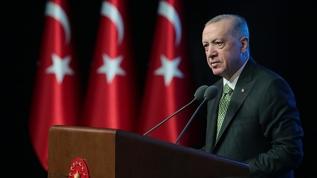 Başkan Erdoğan: Devran çok daha farklı dönecek