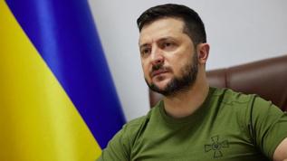 Zelenskiy: NASAMS füze sistemleri Ukrayna'ya ulaştı