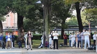 Japonya, en uzun süre başbakanlık yapan Abe'nin cenaze töreninin maliyetini tartışıyor