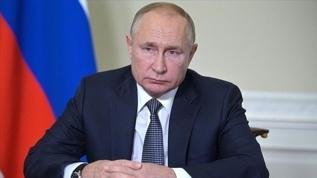 Rus lider Putin yine Batı'yı suçladı