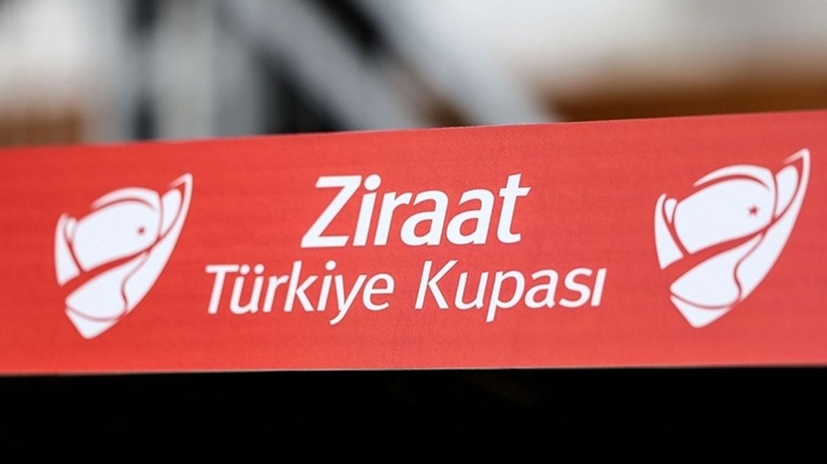 Ziraat Türkiye Kupası 3. eleme turu kura çekimi, 4 Ekim'de yapılacak