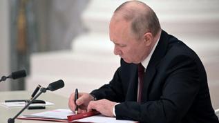 Putin'den yeni kararname: 120 bin kişi askere alınacak