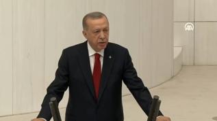 Başkan Erdoğan yeni dönemin sözünü şimdiden verdi