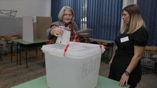 Bosna Hersek'te genel seçim: Oy kullanma işlemi başladı