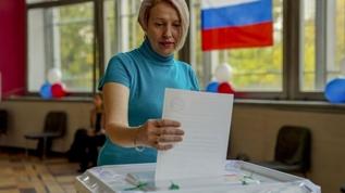 Rusya'da Duma, Ukrayna'nın 4 bölgesinin ilhakını onayladı
