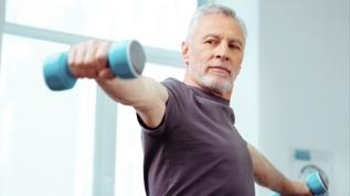 Ağırlık egzersizleri erken ölüm riskini azaltıyor