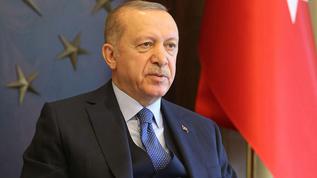 Başkan Erdoğan, Prag'dan ayrıldı