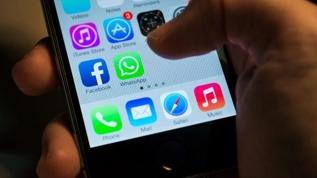WhatsApp'ta fotoğraf  ve video kaydına engel