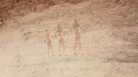 Mağara resmiyle insanlık tarihini aydınlatıyor
