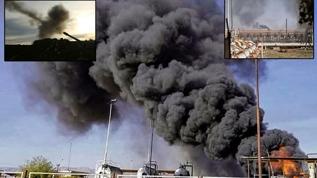 Suriye'de petrol rafinerisinin vurulmasının perde arkası!
