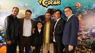"Yunus Çocuk" 2 Aralık'ta sinemaseverlerle buluşacak