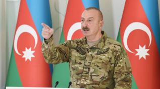 Aliyev: Sinsi planları olanlar bilsinler ki Türk ordusu yalnız değil